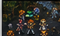 Warm CRT style retro image for Final Fantasy music legacy
