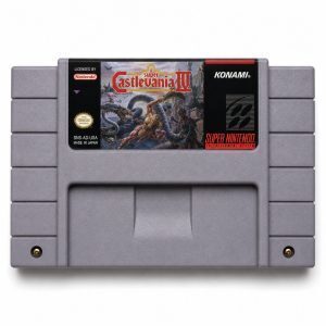 Super Castlevania IV